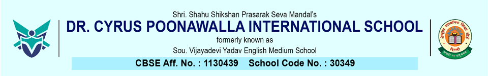 Dr. Cyrus Poonawalla International School